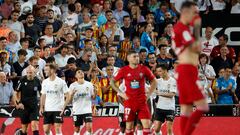 Resumen y goles del Valencia vs. Celta, jornada 6 de LaLiga Santander