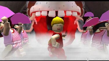 Lego Indiana Jones The Videogame