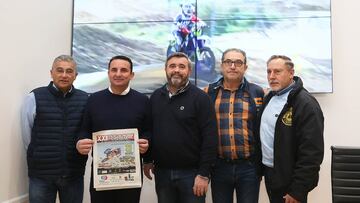 Valentín y Larrañaga, favoritos en el ‘Motocross Villa de Crevillent’