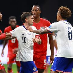 Copa América 2024: ¿cómo se resuelve el desempate en la fase de grupos?