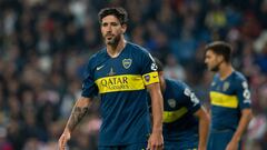"Habría preferido ir y ganar el Mundial que la Libertadores"