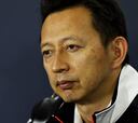Honda se reestructura y deja fuera de la F1 a Hasegawa