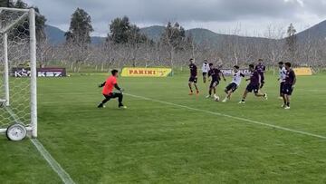 Colo Colo se entusiasma: ¡son juveniles y anotaron los mejores goles del último amistoso!