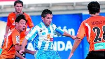 <b>MUY SUPERIORES. </b>La Unión, con muchos de los no habituales, se impuso sin problemas a la Arandina en El Montecillo.