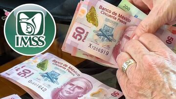 Pensión IMSS: cuándo depositan el pago de septiembre y calendario completo del 2024