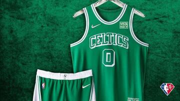 Así son las camisetas 'City Edition' de la NBA para la temporada 21/22