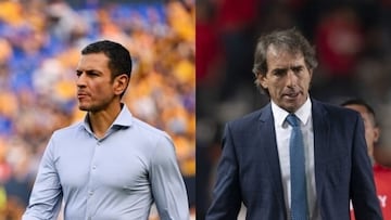 Jaime Lozano sería técnico interino; Guillermo Almada llegaría en mayo a la Selección Mexicana