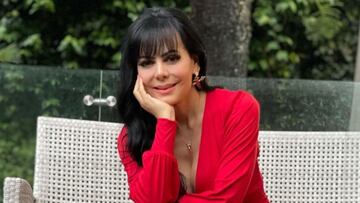 Maribel Guardia ya recibió el refuerzo de la vacuna contra Covid-19