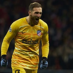 El United, a por Oblak