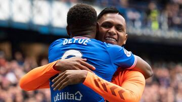 Jermain Defoe: "Morelos tiene en contra su reputación"