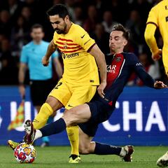 La varita de Gündogan