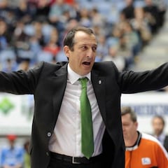 Salva Maldonado, nuevo técnico del Estudiantes