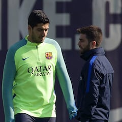 El Barça busca superar hoy la resaca de París ante el Leganés