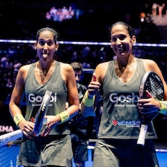 Las semifinales femeninas del sábado las primeras en decidirse