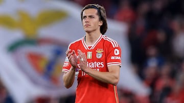 Álvaro Carreras, para después del Mundial.