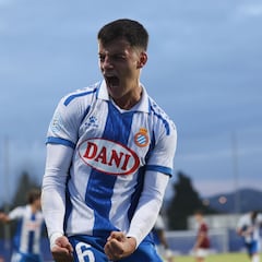 El revulsivo del Espanyol en San Mamés se llama Ferran Gómez
