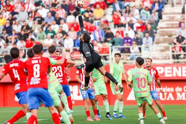 El Málaga vuelve a defraudar y no pasa del empate en Algeciras