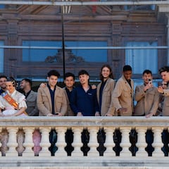 El Valencia disfruta de la mascletà