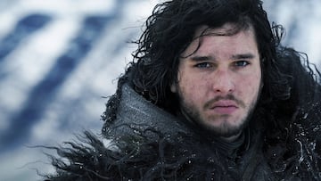 Juego de Tronos, Jon Nieve