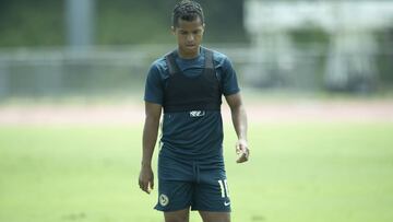 Giovani dos Santos sobre su reputaci&oacute;n: &quot;Ha sido una injusticia en mi carrera&quot;