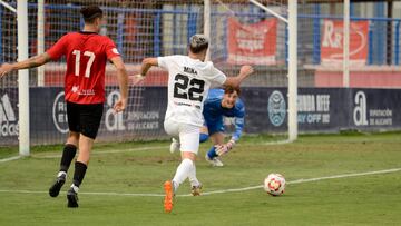 Tercera RFEF Grupo 6: resultados, partidos y clasificación de la jornada 13