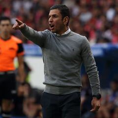 Jaime Lozano, decepcionado por no amarrar el boleto