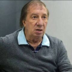 Bilardo, positivo en COVID-19