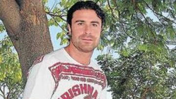 <b>INCORPORACIÓN. </b>Julio Iglesias es el primer refuerzo para la nueva temporada en Segunda.