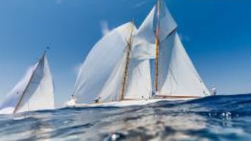La Clàssica Barcelona reúne a los veleros con más historia