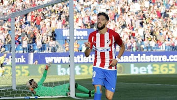 Bayern continue to eye up Atleti's Carrasco