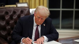 Trump pone fecha al regreso del hombre a la Luna