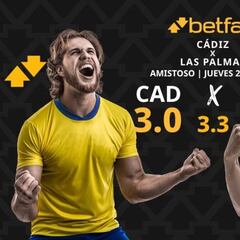 Cádiz CF vs. UD Las Palmas: horario, dónde ver y pronósticos