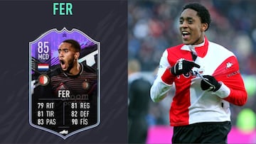 FIFA 21 FUT: Leroy Fer What If, cómo completar el desafío de plantilla