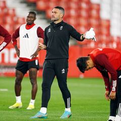 El Granada prescinde de Jorge Molina