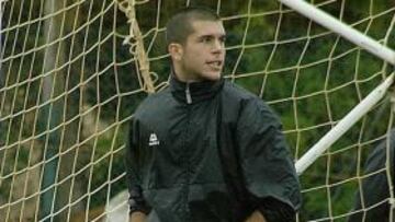 Rubén y Lafuente, del Cartagena, padecen gripe A