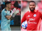 “A Vigouroux lo conozco, fuimos compañeros... Dio pasos grandes para pelear el puesto en la Roja”