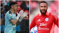 “A Vigouroux lo conozco, fuimos compañeros... Dio pasos grandes para pelear el puesto en la Roja”