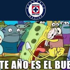 Los mejores memes del título de Cruz Azul ante Chivas en la Copa GNP por México