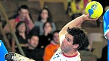 Castresana, pivote leonés.