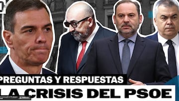 En directo, programa especial de El País: análisis sobre la crisis del PSOE