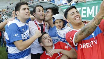 Beñat San José: "En Chile no hay técnico que no sea criticado"