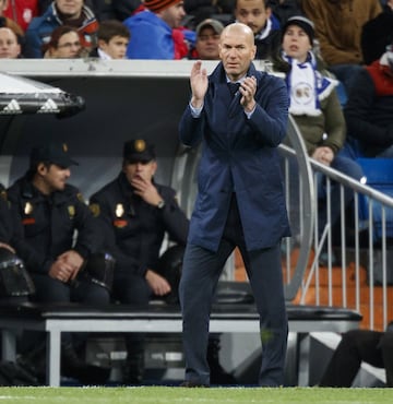 Zinedine Zidane.