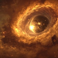 Craig Walton, astrobiologist, our planet has life thanks to being in its chemical Goldilocks zone at birth: “Earth is precisely within this range”