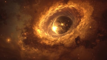 Earth’s stroke of luck that made life possible