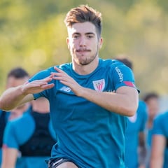 Tres frentes abiertos para Garitano