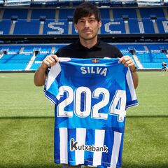 La magia de David Silva seguirá en la Real hasta 2024