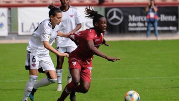 PARTIDO LIGA IBERDROLA FUTBOL FEMENINO.