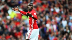 Mourinho tried to sign Pogba for Chelsea last season