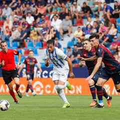 El Leganés, con un calendario en cuesta para confirmar la mejoría