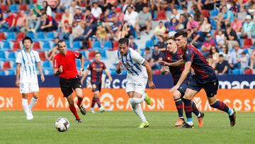 16/10/22 PARTIDO SEGUNDA DIVISION 
LEVANTE UD - CD LEGANES 
